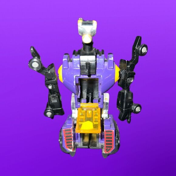 Vintage 1985 Hasbro Transformers G1 Bombshell Insecticon Beetle Bug - Picture 2 of 6